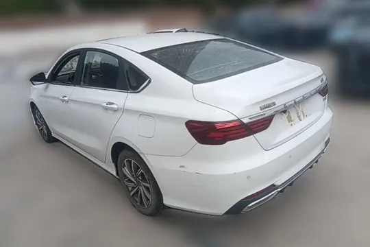 Geely Binray