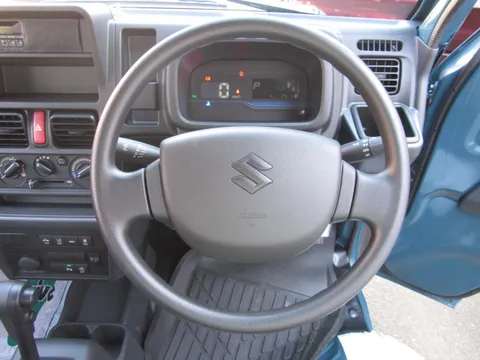 Suzuki Carry Track