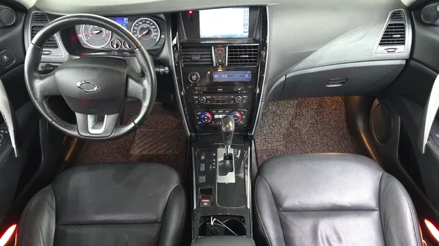 Renault SM7