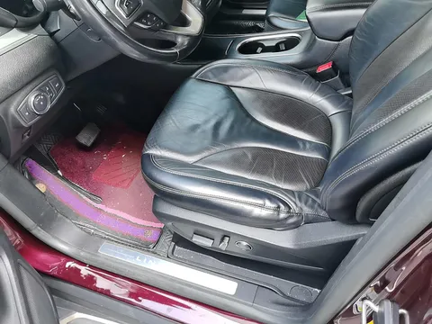Lincoln MKC