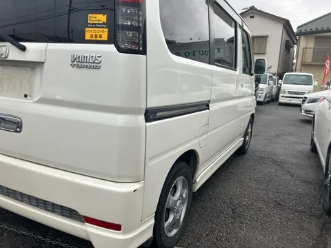 Honda Vamos