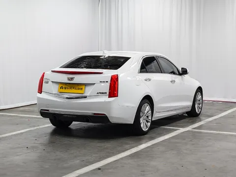 Cadillac ATS-L