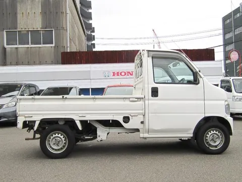 Honda Acty Truck