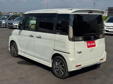 Mazda Flair Wagon Custom Styel