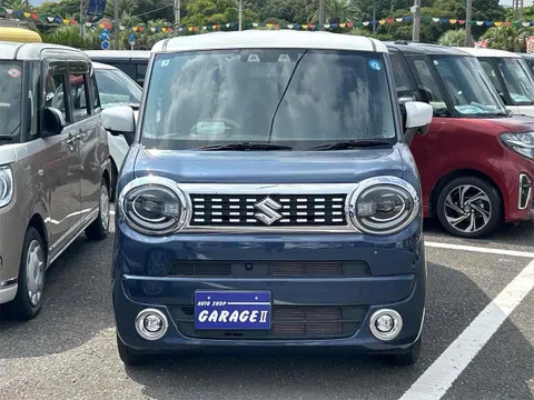 Suzuki Wagon R Smile