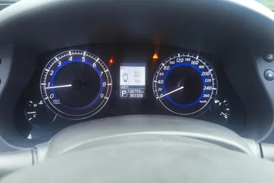 Infiniti QX50