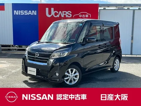 Nissan Dayz Roox