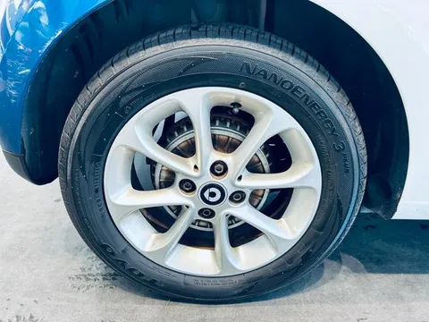 Smart For Four