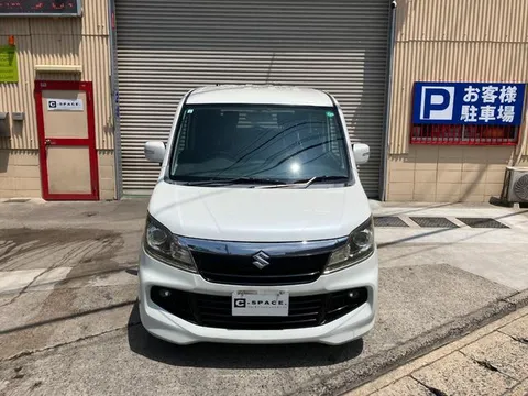 Suzuki Solio Bandit