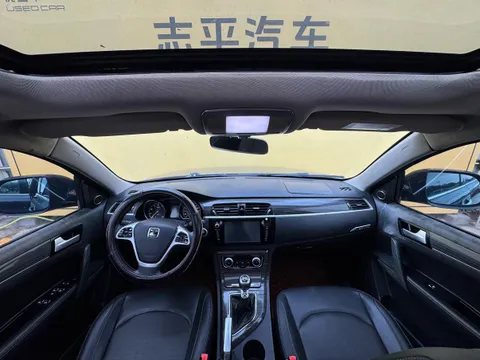 Zotye T600