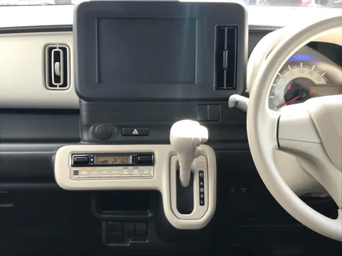 Suzuki Wagon R Smile