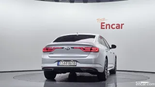 Renault Talisman (SM6)