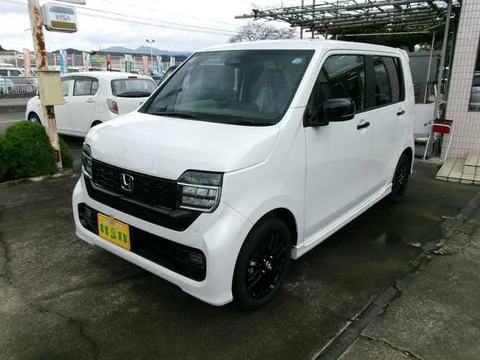 Honda N-WGN Custom