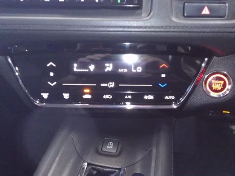 Honda HR-V (Vezel)