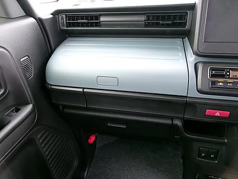 Suzuki Spacia Base