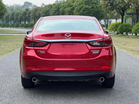 Mazda Mazda6 (Atenza)