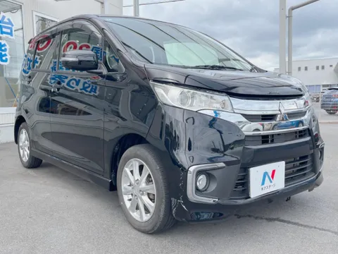 Mitsubishi eK Custom