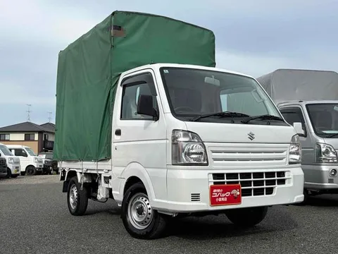 Suzuki Carry Track