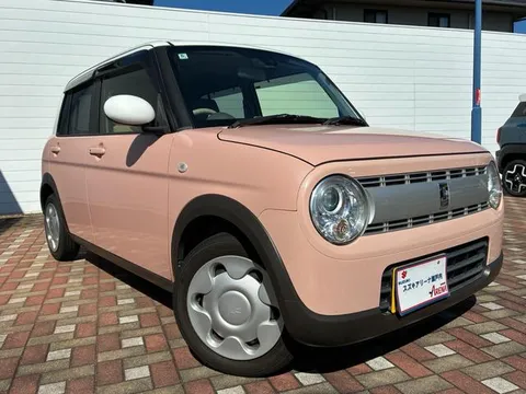 Suzuki Alto Lapin