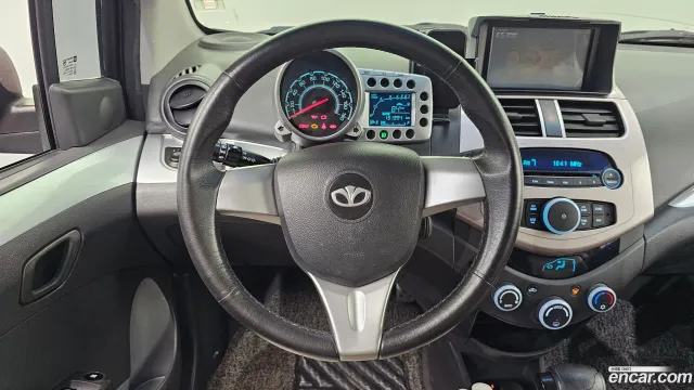 Chevrolet Matiz