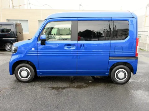 Honda N-VAN Plus Style