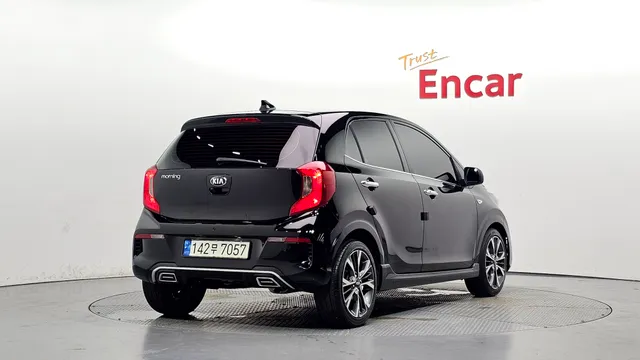 Kia Picanto (Morning)