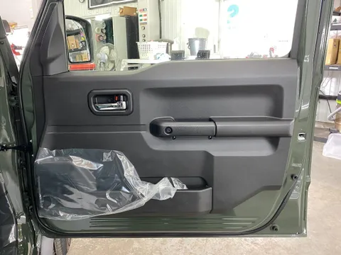 Suzuki Jimny Nomade