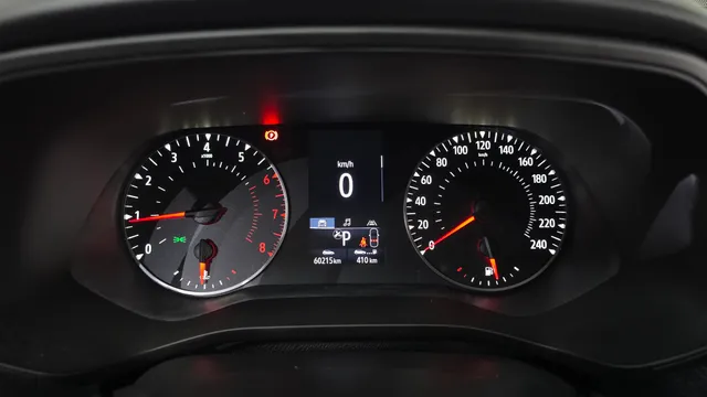 Renault XM3
