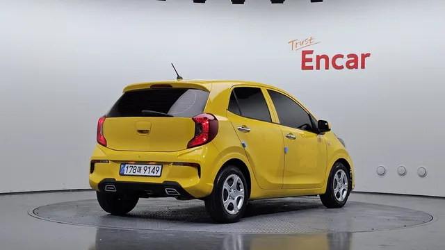Kia Picanto (Morning)