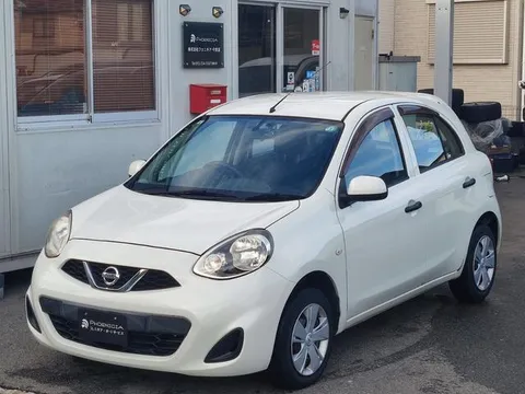 Nissan Micra (March)