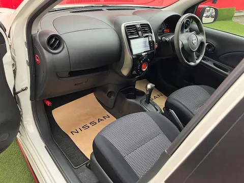Nissan Micra (March)