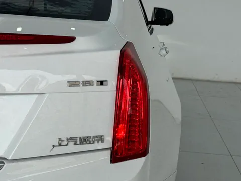 Cadillac ATS-L