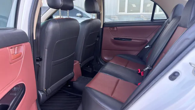 BYD F3