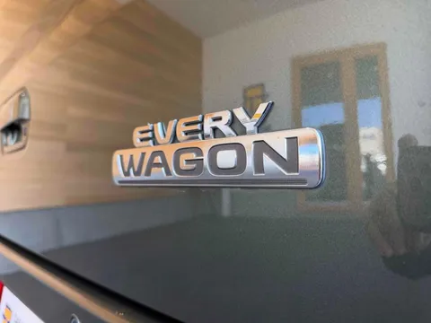 Suzuki Every Wagon