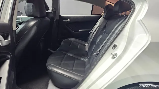 Kia Cerato (K3)