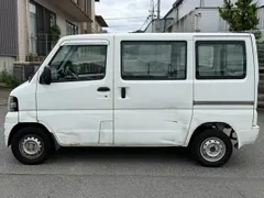 Mitsubishi Minicab Van