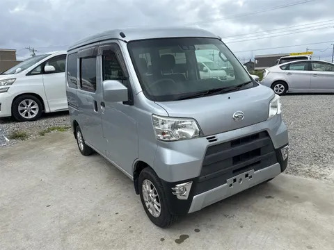Daihatsu Hijet Cargo