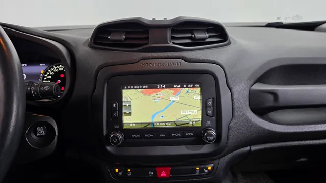 Jeep Renegade