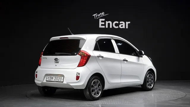 Kia Picanto (Morning)