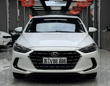 Hyundai Elantra (Avante)