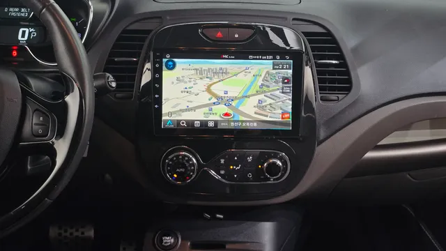 Renault QM3