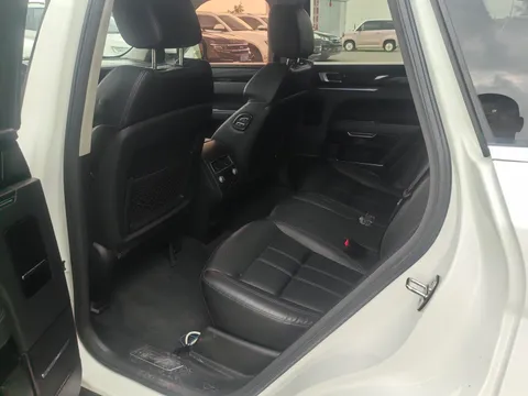 Zotye T700