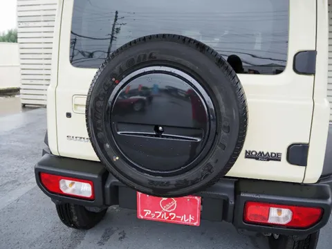 Suzuki Jimny Nomade