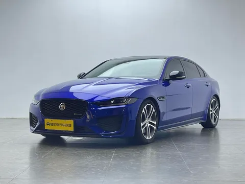 Jaguar XEL