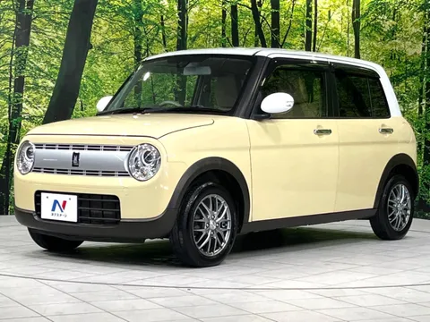 Suzuki Alto Lapin
