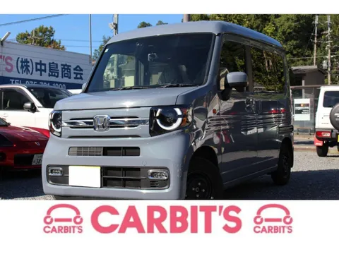Honda N-VAN
