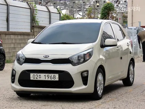 Kia Picanto (Morning)