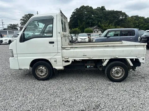 Subaru Sambar Truck