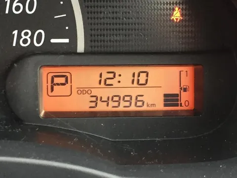 Nissan Micra (March)