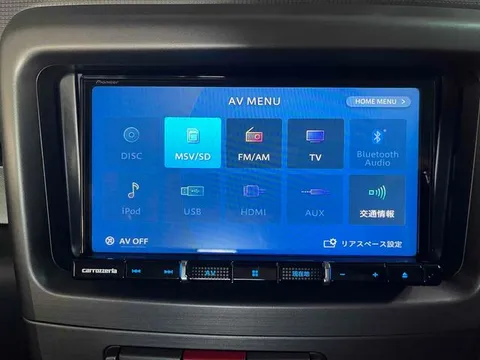 Daihatsu Move Conte